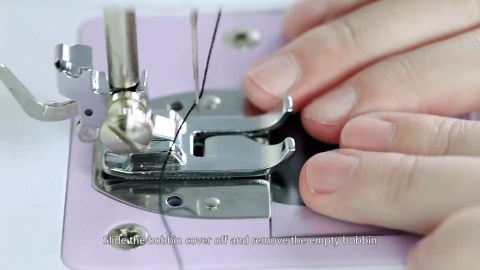 Sewing Machine Portable mini Electric Sewing Machine for beginners 12 Built-in Stitches 2 Speed with Foot Pedal，Light, Storage Drawer.