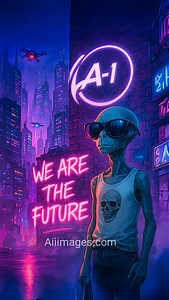 We are the future new song added for your video Facebook or Instagram, tiktok. | A-i