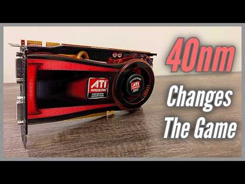 Radeon HD 4770: Less is More