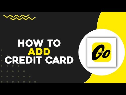 How To Add Credit Card in Yandex Go (Quick & Easy)