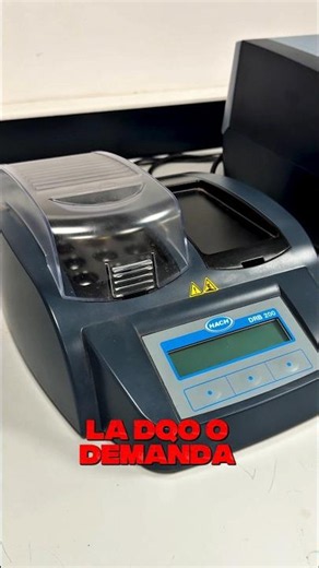 La importancia de la DQO