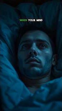 😱 Understanding Sleep Paralysis & Night Terrors 🛌💀 What’s Really Happening?