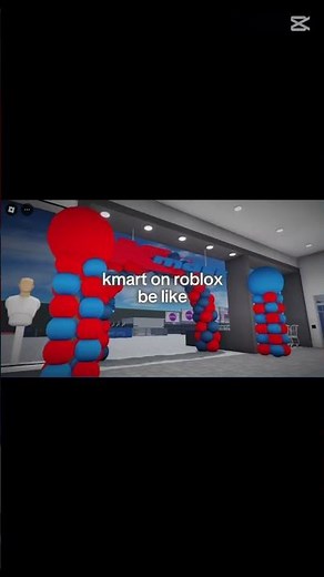 KMART ON ROBLOX??