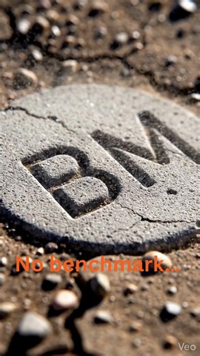 What is Benchmark? (Civil Engineering Explained in 30s)