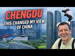 Chengdu, China — A City I Truly Didn’t Expect