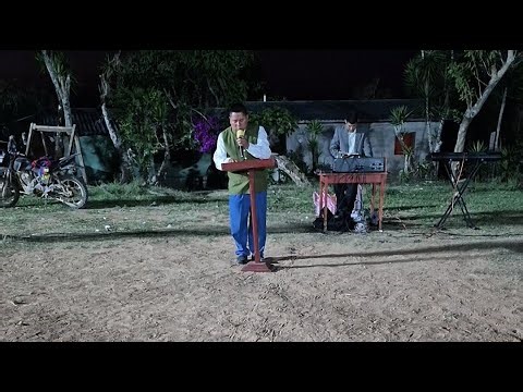 Pastor Angel martinez// 5to día de campaña en Honduras..