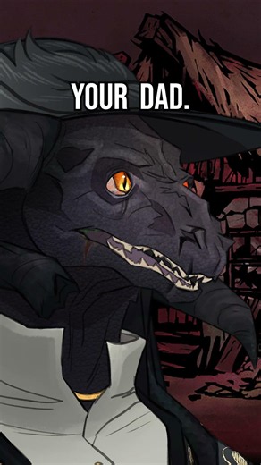 An unexpected turn in raising a Griffin together #dnd #ttrpg #dnd5e #dungeonsanddragons #dndmemes