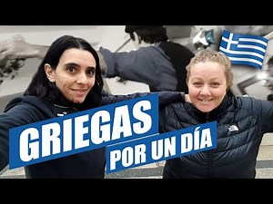 Greek dance where they break plates | Greek dances in Buenos Aires