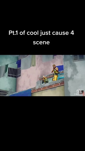 #cutscenes #justcause4 #ps5 #PT.1