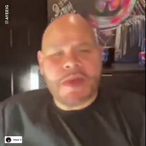 With part 2 of Ye's 'Drink Champs' interview coming, Fat Joe weighs in on what that means to him 👀 | Angela Yee