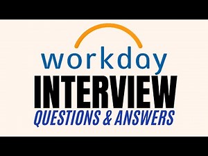 Top 30 Workday HCM Interview questions & Answers How to PASS the Interview