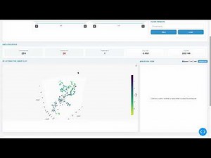 deepHitExplorer GUI demo