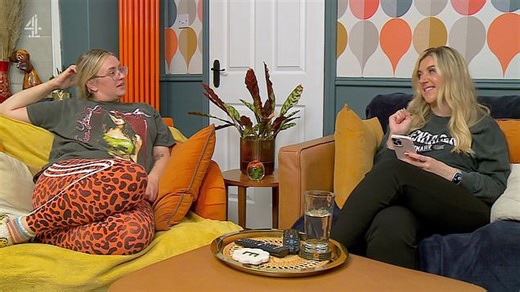 Gogglebox's Izzi Warner has a criteria for the perfect man