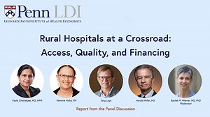 Exploring the Policies That Are Closing Rural Hospitals