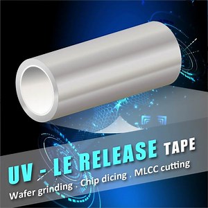 UV release tape, UV dicing tape - Solar Plus company