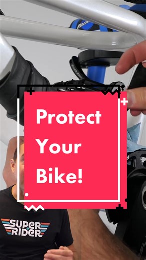 Protect Your Bike: Easy Tips for Chain Safety