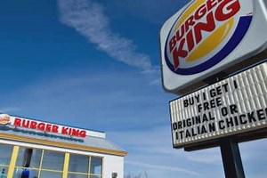 Background on Burger King deal