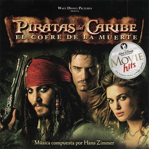 Hans Zimmer - Piratas Del Caribe: El Cofre De La Muerte