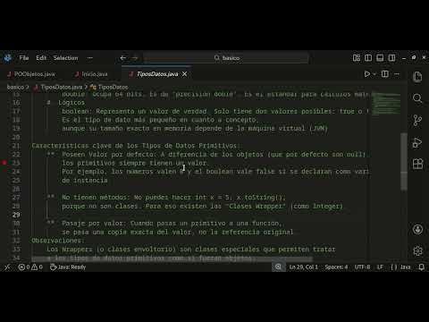 Java Basico y Sencillo cap 1