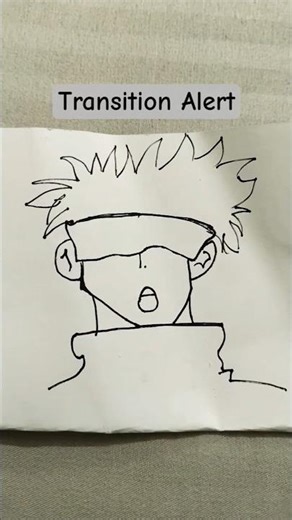 Gojo again 😎 #shorts #viral #gojo