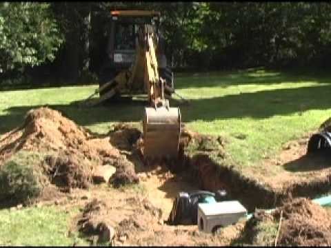 How to Install Infiltrator Quick4 Septic System Chambers