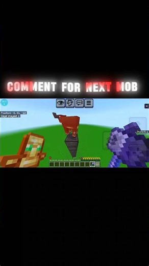 COMMENT FOR NEXT MOB