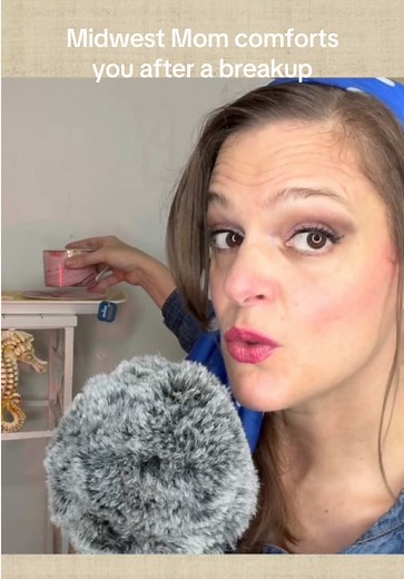Comforting ASMR Roleplay for Heartbreak Recovery
