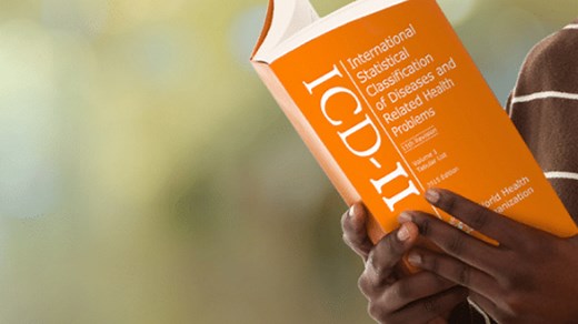 Salud y bienestar - CIE-11, la nueva clasificación internacional de enfermedades