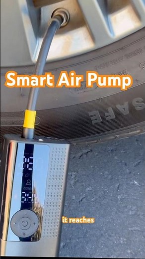Airmoto Smart Air Pump Review #automobile #airmoto #airpump #review #viral