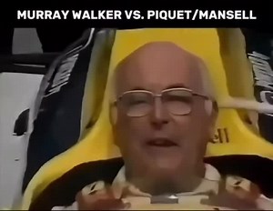 Murray Walker com Nelson e Nigel, 1986. #nelsonpiquet #nigelmansell | Nelson Piquet Monster Racing