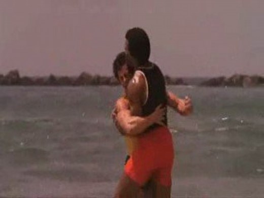 ROCKY-Apollo Creed's greatest moments