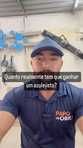 16K views · 1.5K reactions | Você sabe o valor do seu trabalho?  Que tal um post sobre o salário de um pedreiro instalador cerâmico em SP? 樂 Vamos descobrir juntos quanto esse profissional pode ganhar na cidade que nunca dorme!  #CuriosidadesSP #SalárioPedreiro #TrabalhoDigno ‍♂️ | Gustavo Francisco da Silva | Facebook