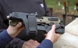 Demolition Ranch Meets Hickok45: 25, 45, and Micro RONI Glock - AllOutdoor.com