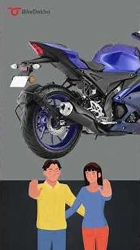 Yamaha R15 V4 - Stylish bhi, Powerful bhi