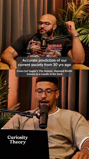 From Carl Sagan’s The Demon-Haunted World: Science as a Candle in the Dark. Curiosity Theory Ep 12: Fascinating Frontiers | Dr. Dakotah Tyler