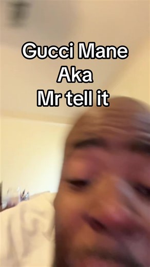 Mr tell it is from east side Atlanta!! I’m still bumping his music tho!!