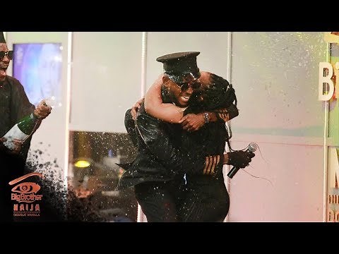 Finale: Miracle wins BBNaija | Big Brother: Double Wahala | Africa Magic