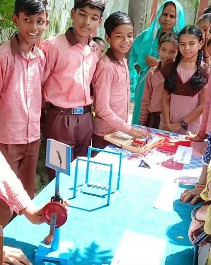 Vision Perception Model|| How to make Science model #amazingfacts #science #modelmaker