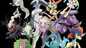 Mythical Meloetta brings year-long Pokemon distribution event to a close - now available
