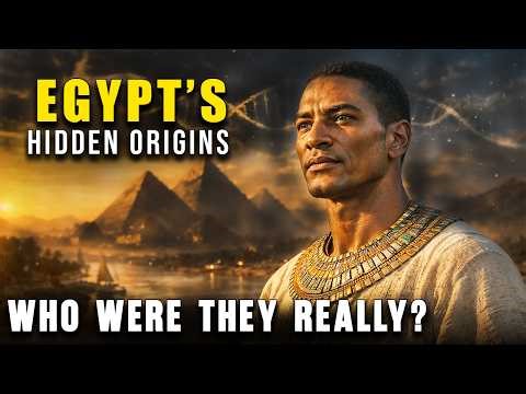 Ancient Egyptian DNA Finally Reveals Their True Ancestry