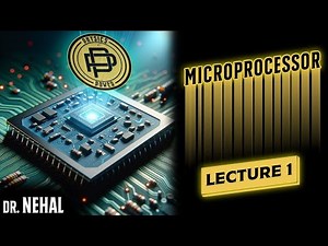 Microprocessor | Lecture 1
