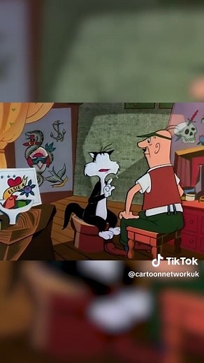 Tweety Breaks the Illusion in Looney Tunes Comedy