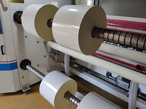 [Hot Item] Sticker Paper Converting Machine for Slitting Label Paper