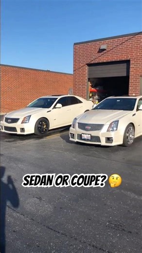 Which CTS-V Are You Taking?