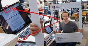 Facebook might not spy on you now, but it has a patent for the ability - 9to5Mac