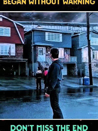 Invasion Began Without Warning A peaceful city turns into chaos when strange clouds fill the sky and a massive alien machine rises from beneath the ground. As destruction spreads within seconds, one man must protect his children and escape before it’s too late. A thrilling sci-fi disaster scene where survival becomes the only goal. #MovieExplanation #SciFiShort #AlienInvasion #DisasterScene #EndOfWorld #SciFiStory #MovieShorts #FilmExplained #ThrillerShort #CinematicStory#ShortVideo