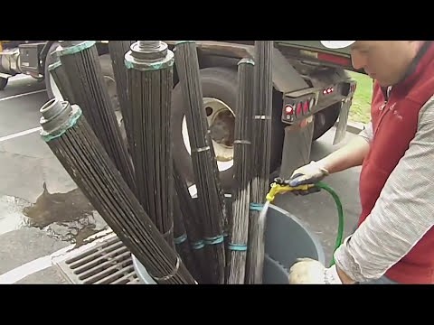 Jellyfish Stormwater Filter Cleaning and Maintenance - Contech Engineered Solutions