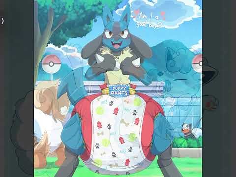 Pokemon in diapers slideshow #4