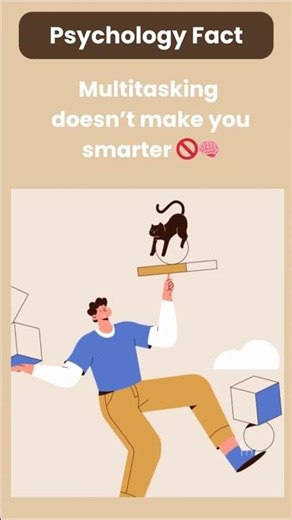 You Think Multitasking Makes You Smarter? It Doesn’t.