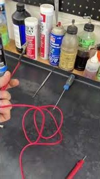 Servicing an Injector